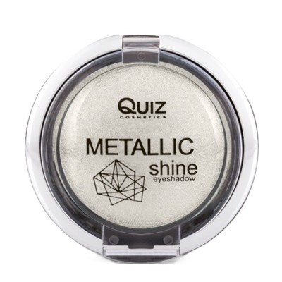 Fard pleoape Metallic Shine Quiz Cosmetics nr 634 foto