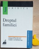 Dreptul familiei Curs universitar Alexandru Bacaci Codruta Hageanu