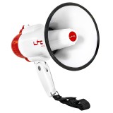 Portavoce LTC, putere 20 W, functie de inregistrare, acumulator inclus