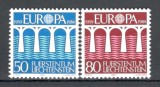 Liechtenstein.1984 EUROPA-25 ani CEPT SE.592