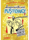 Cumpara ieftin Insemnarile Unei Pustoaice 7. Povestirile Unei Dive Tv Nu Chiar Atat De Stralucitoare, Rachel Renee Russell - Editura Art