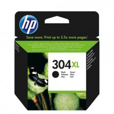 HP N9K08AE BLACK INKJET CART. NR.304XL