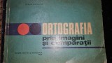 Ortografia prin imagini si comparatii - Ion P. Necula