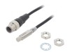 Senzor Inductiv PNP NO 0-4mm 10-30VDC M18 IP67 200mA