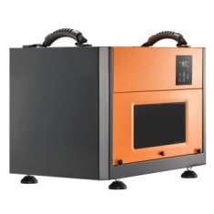 Dezumidificator comercial 50 l / zi, putere 650 W, moduri Auto, Uscare, Repaus si Dezghetare inteligenta, Furtun drenaj 2 m