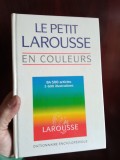Le Petit Larousse en couleurs (nouvelle edition)