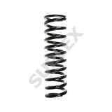 Arc spiral Mercedes Clasa S (W140) Suplex 19080, parte montare : Punte Fata