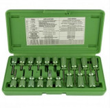 SET DE 19 EXRACTOARE DE PAPUCI ELECTRICI JBM