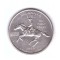 Moneda SUA 25 centi/quarter dollar 1999 D, Delaware 1787, stare buna, curata