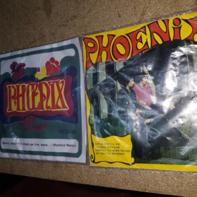 Lot viniluri 7&amp;quot;,Electrecord ,International foto