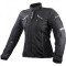Geaca moto LS2 Serra Evo Lady, marime XL, culoare negru Cod Produs: MX_NEW AK6200J10126