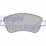 Set placute frana disc Toyota Auris, Corolla Motor 1.33 Dual-VVTi, 1.33 Dual-VVTi, 1.4, 1.4, 1.4 D-4D, 1.4 D-4D, 1.4 D-4D, OE 0446502160