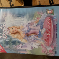 Dvd Barbie în Lacul Lebedelor