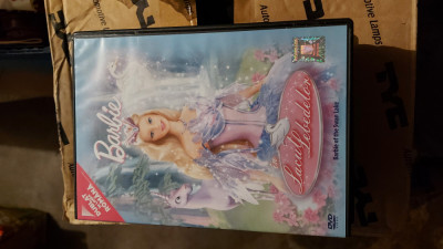 Dvd Barbie &amp;icirc;n Lacul Lebedelor foto