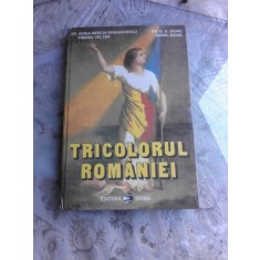 TRICOLORUL ROMANIEI - ADINA BERCIU-DRĂGHICESCU