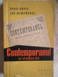 Contemporanul Si Vremea Lui - S. Bratu Z. Dumitrescu ,271759