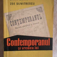 Contemporanul Si Vremea Lui - S. Bratu Z. Dumitrescu ,271759