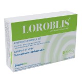 Loroblis 16 Comprimate Innergy, Probiotic cu Streptococcus Salivarius K12