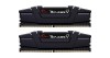 Memorie DDR G.Skill &quot;Ripjaws V&quot; DDR4 64GB frecventa 3200 MHz, 32GB x 2 module, radiator, latenta CL16, &quot;F4-3200C16D-64GVK&quot;