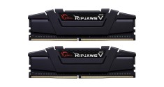 Memorie DDR G.Skill - gaming &quot;Ripjaws V&quot; DDR4 32GB frecventa 3600 MHz, 16GB x 2 module, radiator, latenta CL16, &quot;F4-3600C16D-32GVKC&quot;