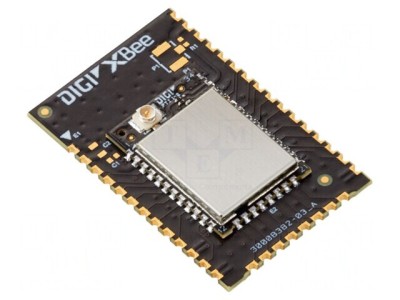 Modul RF XBee 2,4GHz I2C/SPI/UART foto