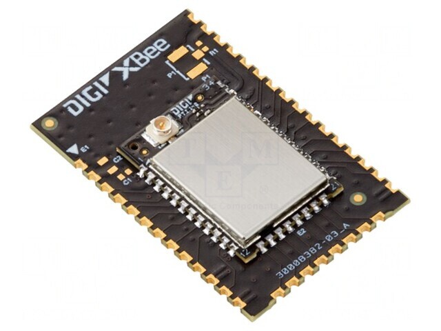 Modul RF XBee 2,4GHz I2C/SPI/UART