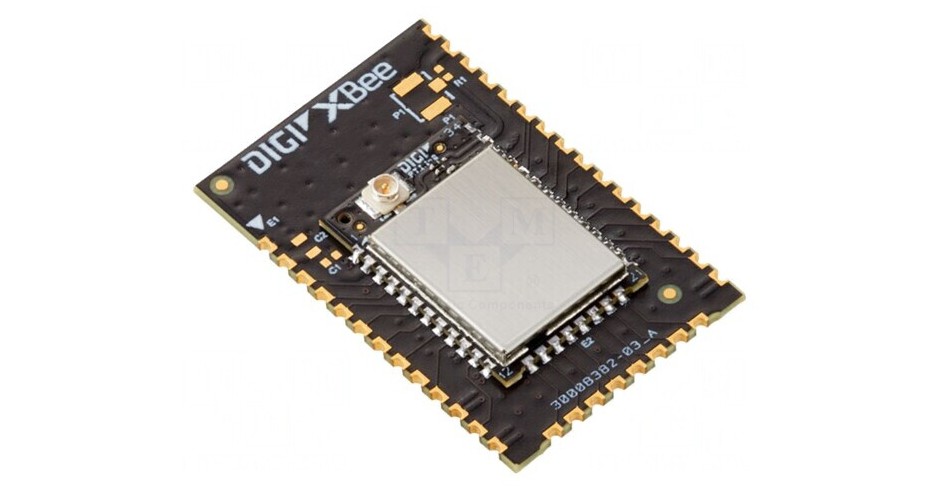 Modul RF XBee 2,4GHz I2C/SPI/UART | arhiva Okazii.ro