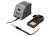 Stație de lipit 90W 80-480&deg;C ESD LED QUICK 236