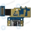 Samsung Galaxy Note 8.0 (GT-N5100, GT-N5110) Flex conector de &icirc;ncărcare