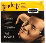 Pat Boone &lrm;&ndash; Tenderly NM / VG vinil LP disc muzica pop London Germania 1959