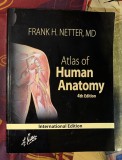 Frank H. Netter - Atlas de anatomie a omului, editia a 4-a