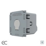 Cumpara ieftin Modul Intrerupator Simplu cu Variator si Touch LIVOLO - Protocol ZigBee EC SmartElectro IntelligentHouse