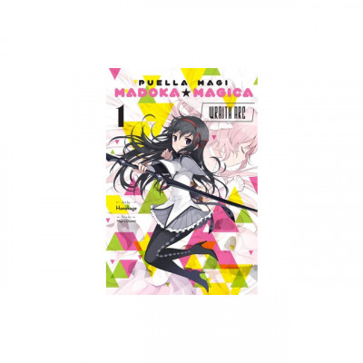 Puella Magi Madoka Magica: Wraith Arc, Vol. 1 foto