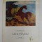 ALIGI SASSU di CARLO MUNARI , 1963 , DEDICATIE *