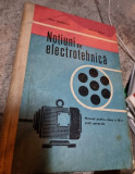 Notiuni de electrotehnica - Mihai Sandulescu