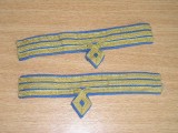 M3 C4 - Grade militare - maneca - aviatie - bleumarin 3