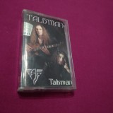Cumpara ieftin CASETA AUDIO TALISMAN-TALISMAN RARA!!ORIGINALA