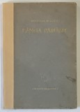 LANGA PAMANT de ADRIAN MANIU - BUCURESTI, 1924 DEDICATIE*