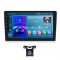 Navigatie auto universala INOVA&reg; 10.1 inch, 2DIN, Android 13, 2GB RAM, 64GB ROM, Android Auto, Carplay, Wi-Fi, GPS, BT 4.0, FM