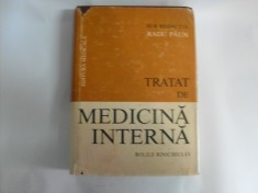 Tratat De Medicina Interna Bolile Rinichiului - Radu Paun , 20652