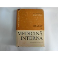 Tratat De Medicina Interna Bolile Rinichiului - Radu Paun , 20652