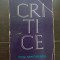 Critice - Titu Maiorescu