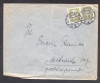 Germany REICH 1932 Postal History Rare Cover Coburg to Mitwitz D.686