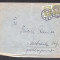 Germany REICH 1932 Postal History Rare Cover Coburg to Mitwitz D.686