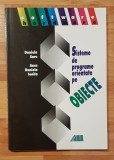 Sisteme de programe orientate pe obiecte de Daniela Saru