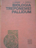 Biologia Treponemei Pallidum - S. Longhin A. Popescu ,289799