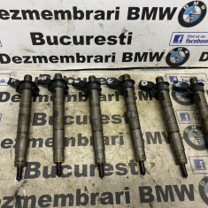 Injector original BMW E87,E90,E60,F10,F01,X1,X3,X5,X6 N47,N57 177 245