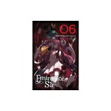 The Eminence in Shadow, Vol. 6 (Light Novel)