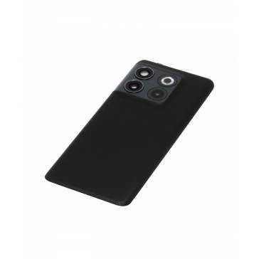 Capac Baterie OnePlus 10T Negru Service Pack