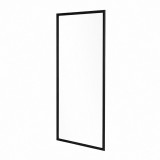 Dimensiune perete duș 80x185 cm negru